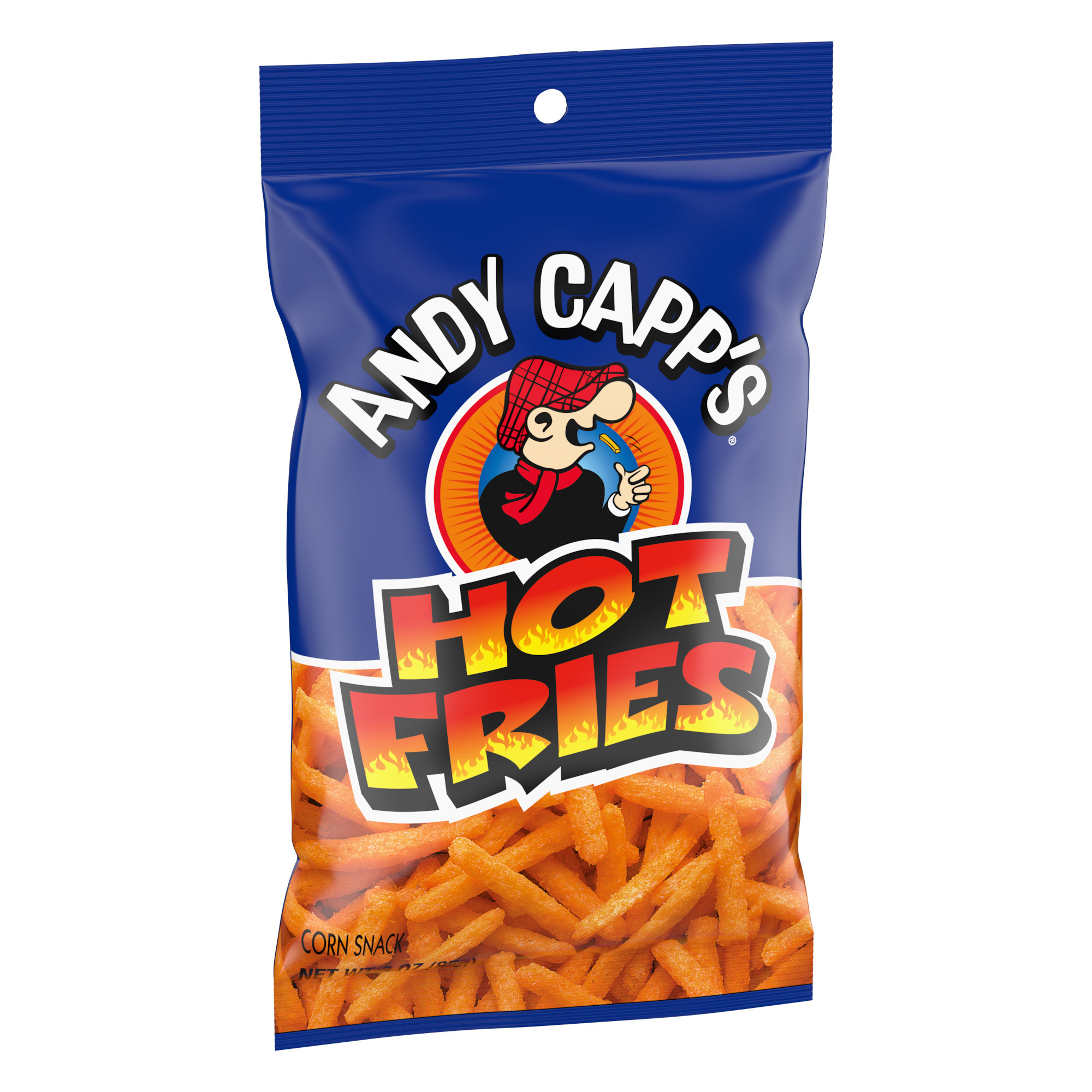 Buy Andy Capp's Hot Fries, 3 oz. Online from 7-Eleven | Fast