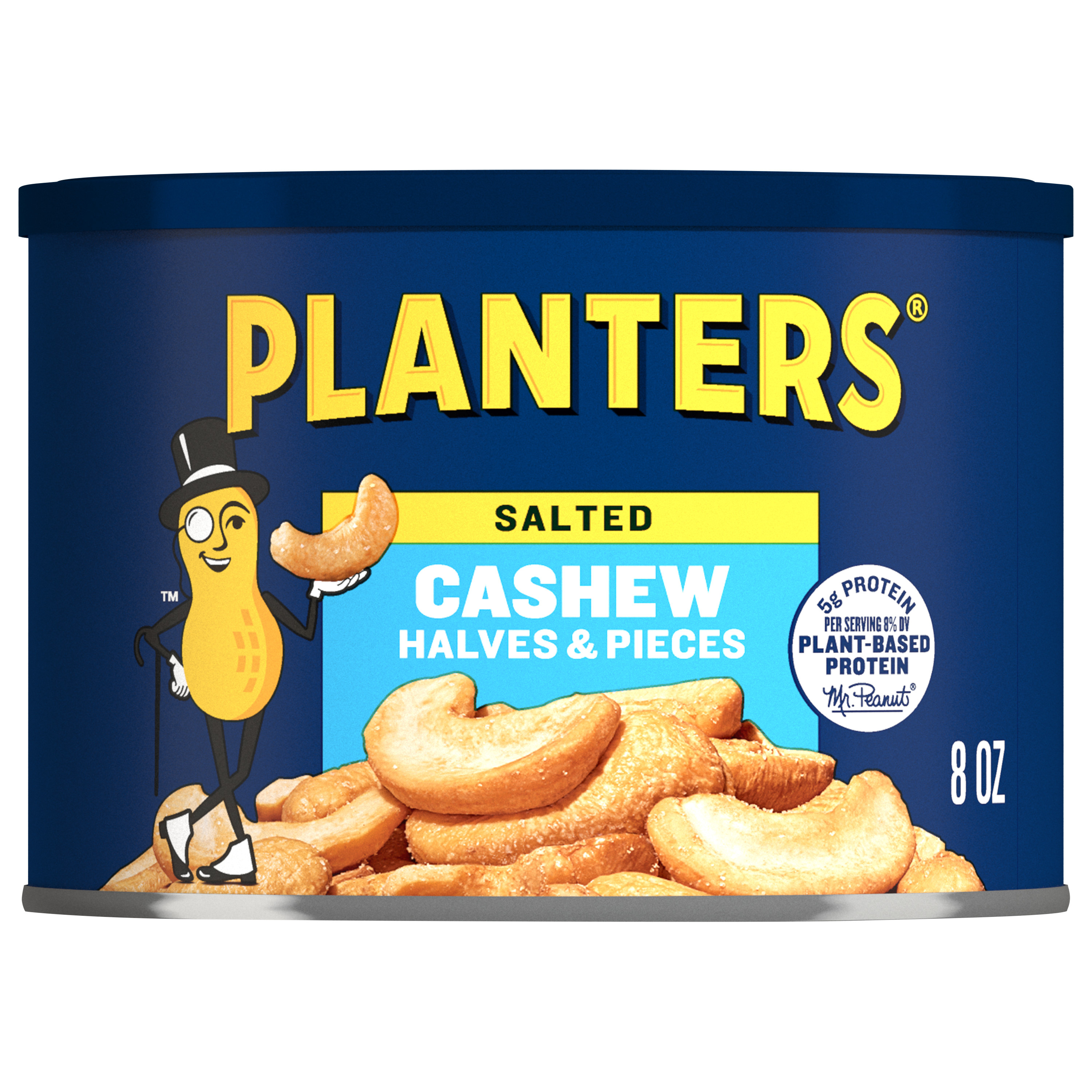 PLANTERS Cashews Halves & Pieces