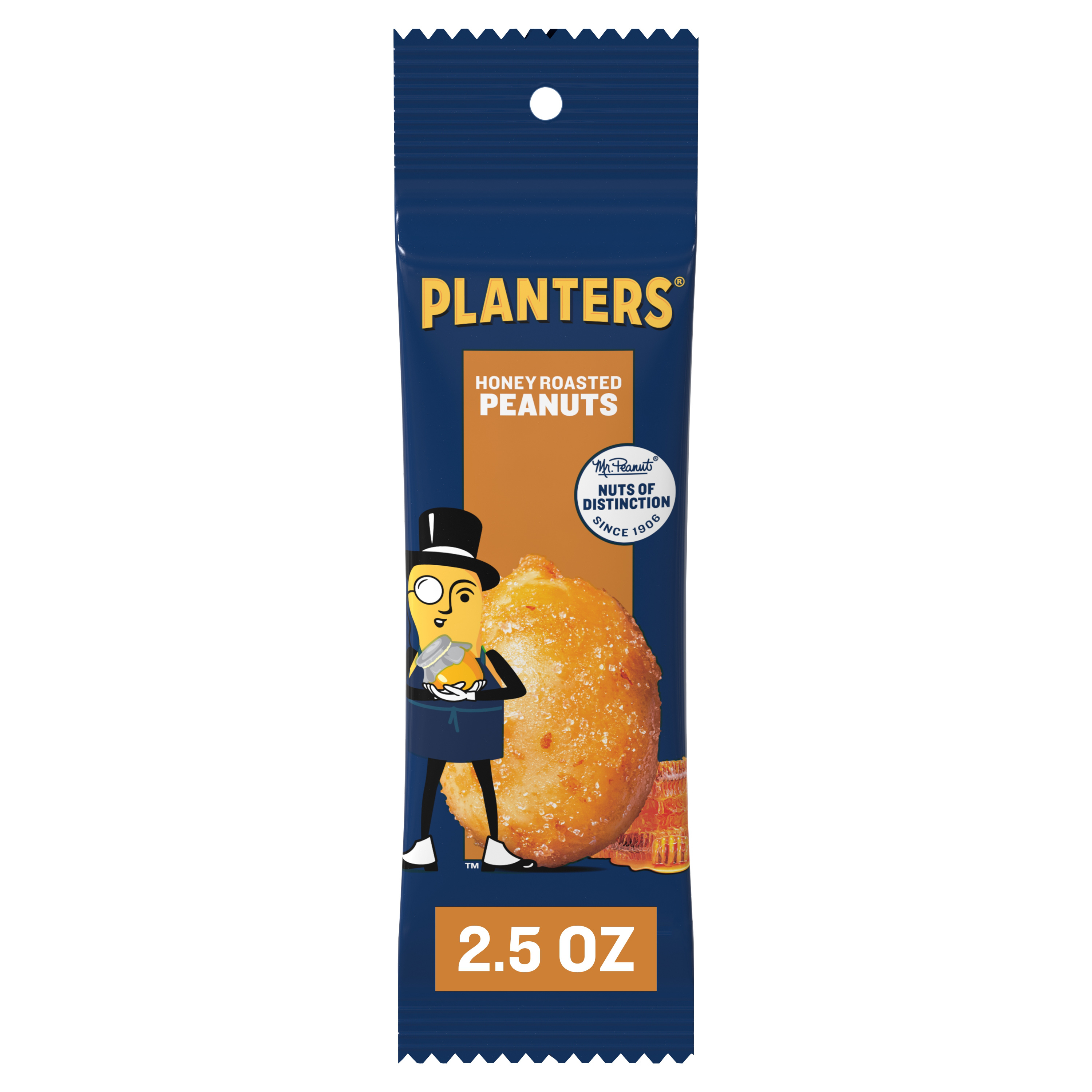 PLANTERS Honey Roasted Peanuts