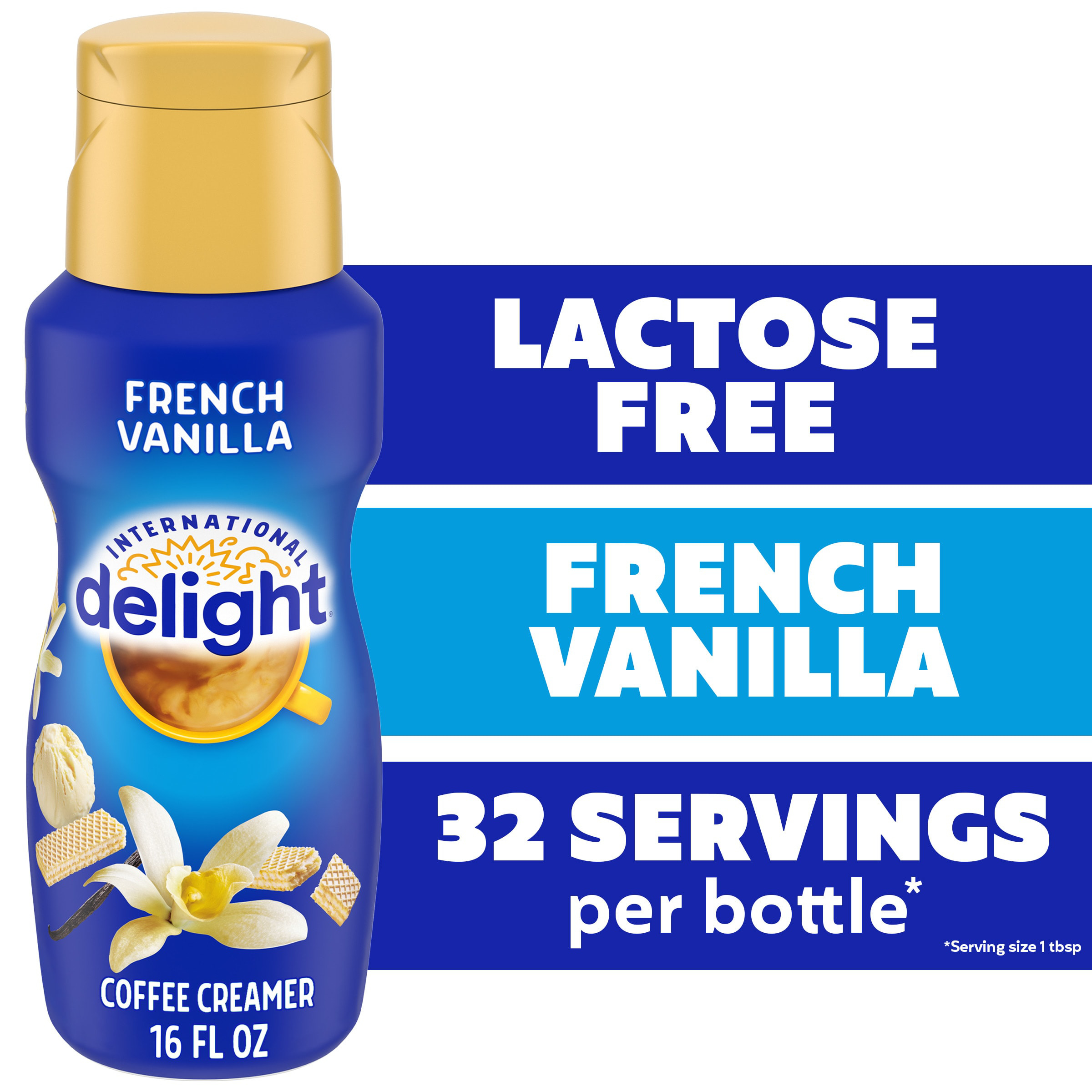 International Delight French Vanilla Coffee Creamer