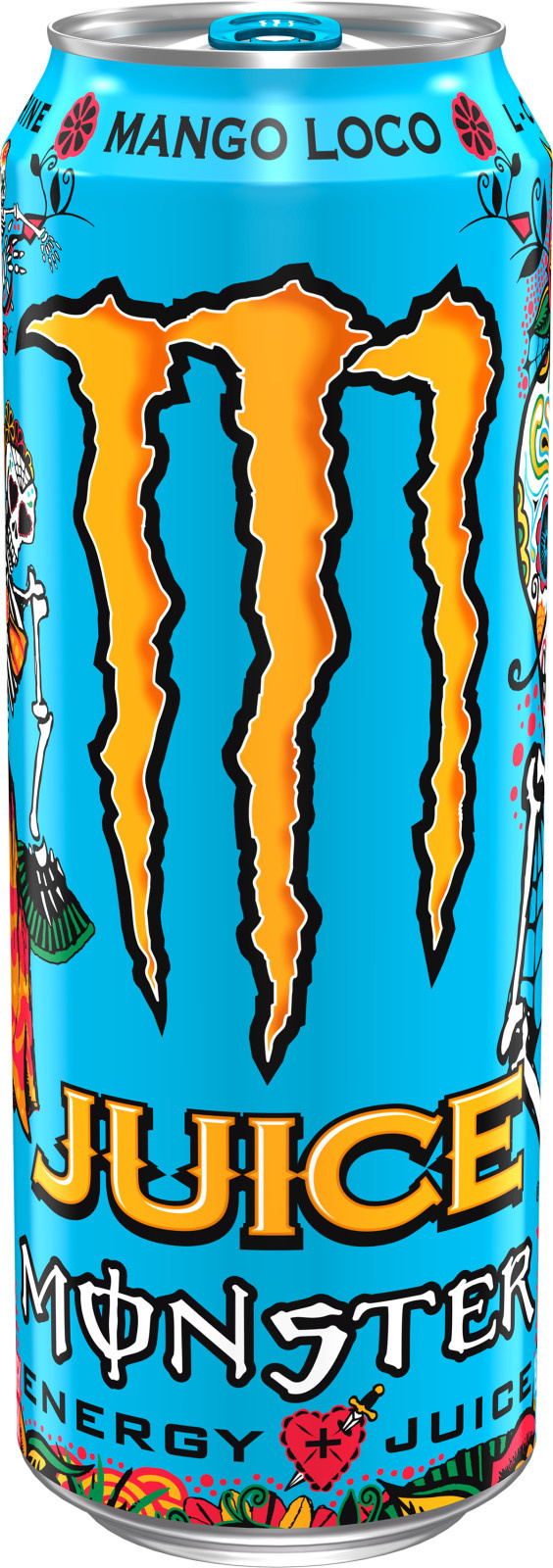 Juice Monster Mango Loco 19.2 Fl Oz