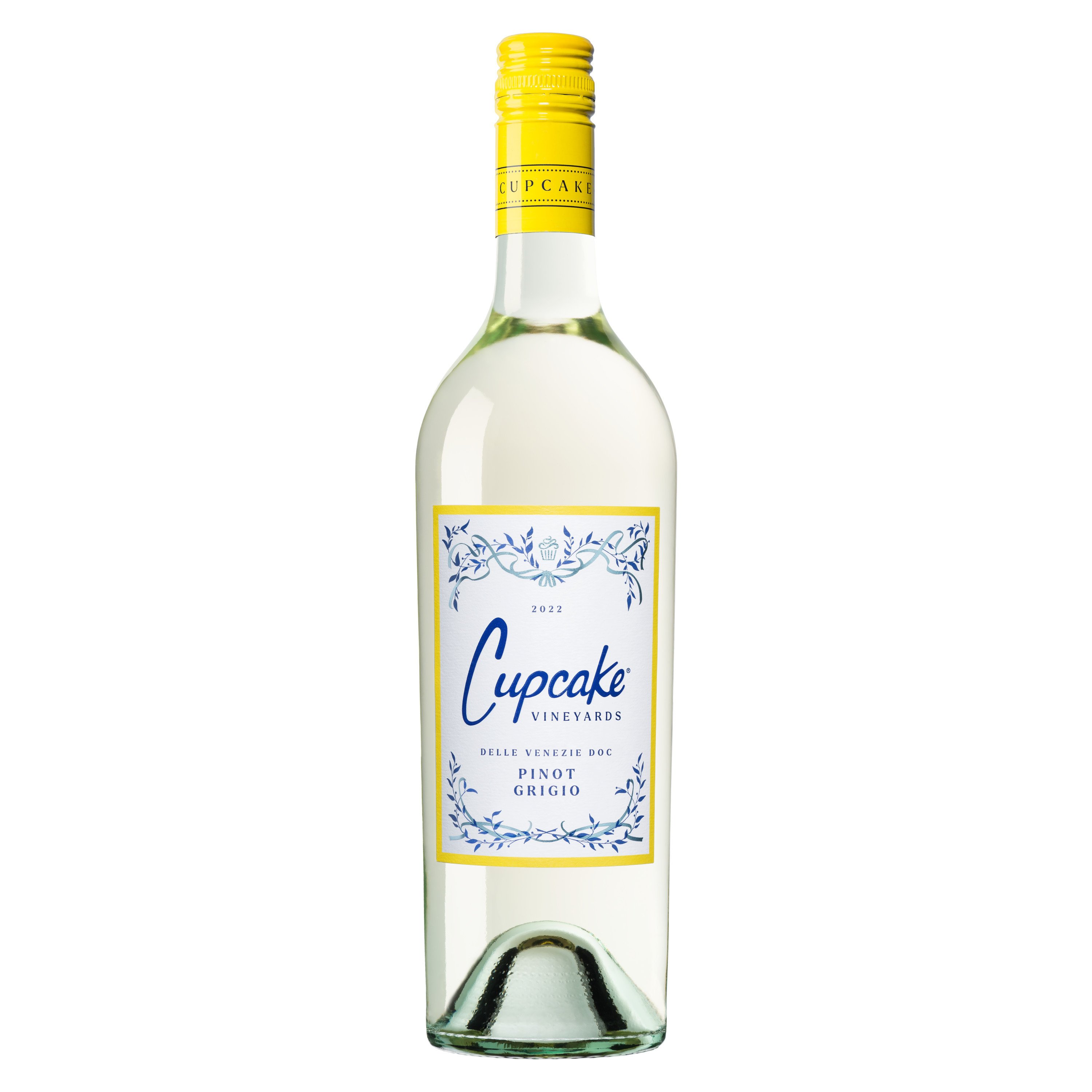Cupcake Vineyards Pinot Grigio, White Wine, 750ml