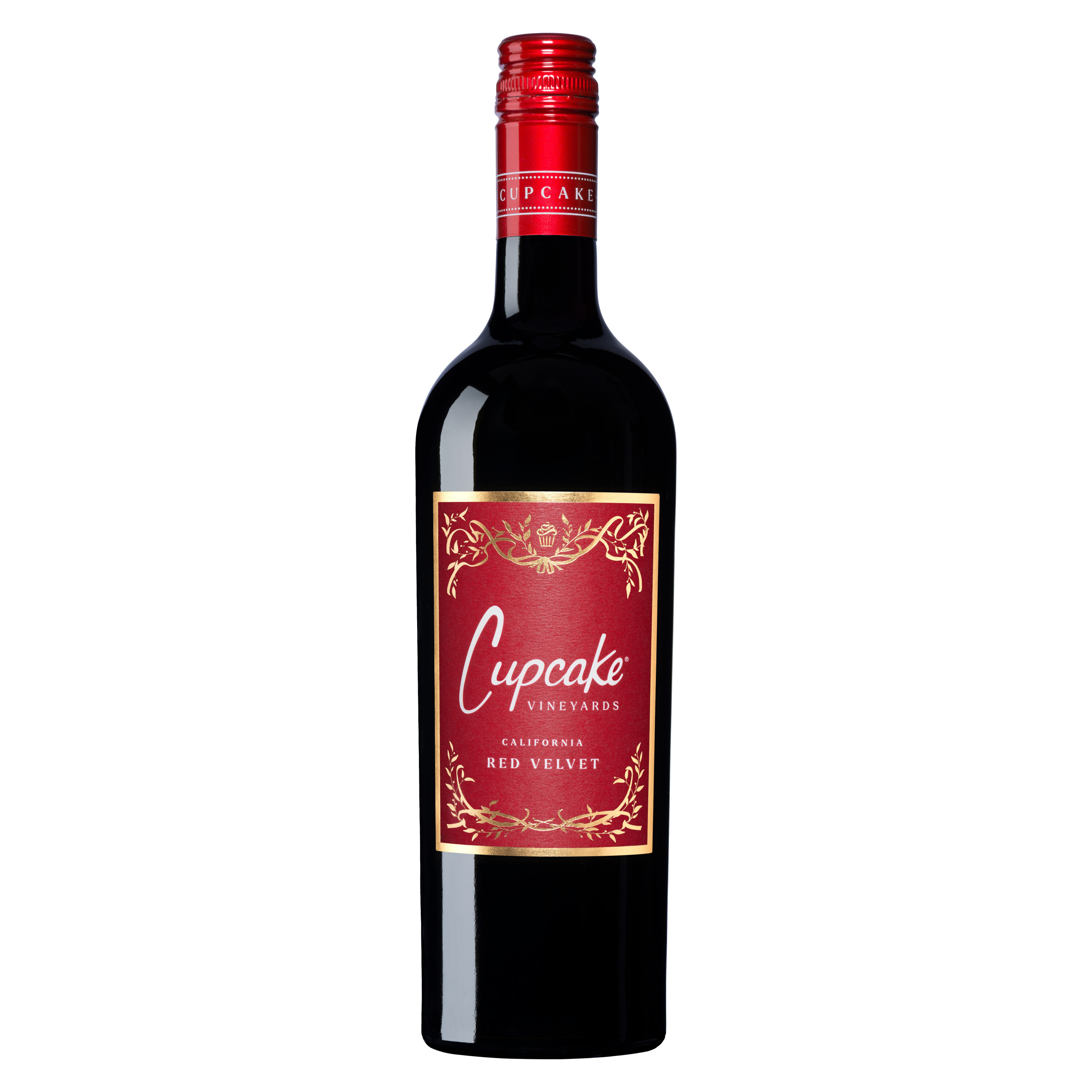 Cupcake Vineyards Red Velvet, Red Wine, 750ml