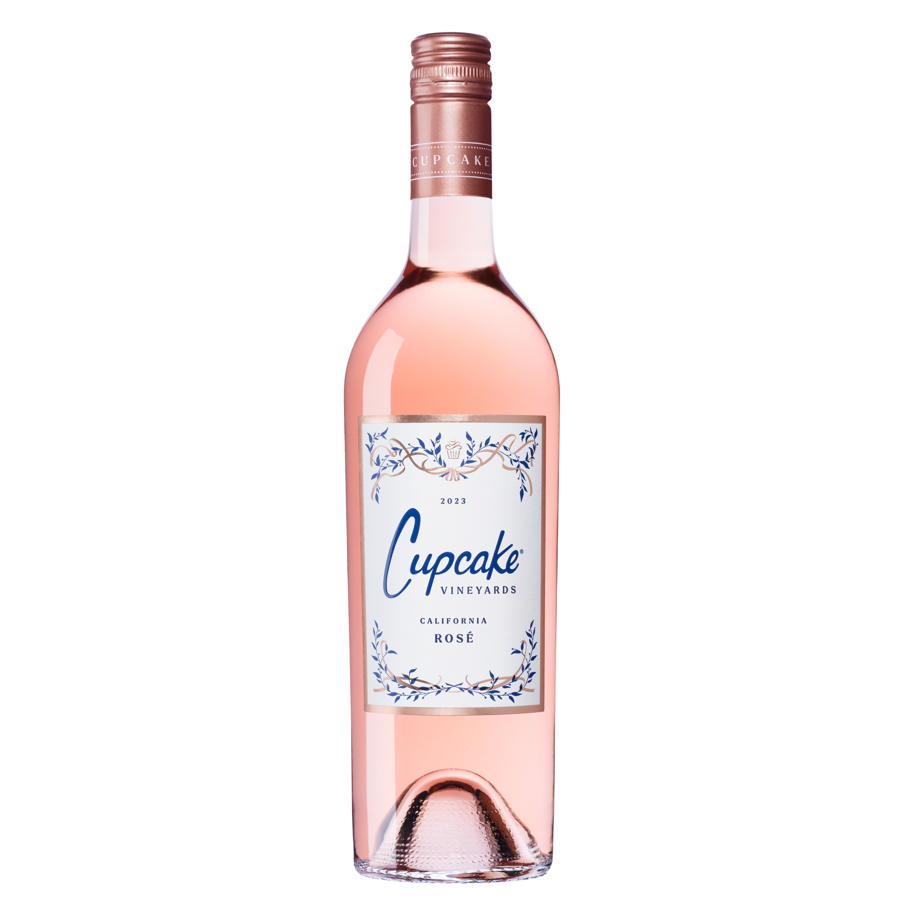 Cupcake Vineyards Rosé, Pink Wine, 750ml