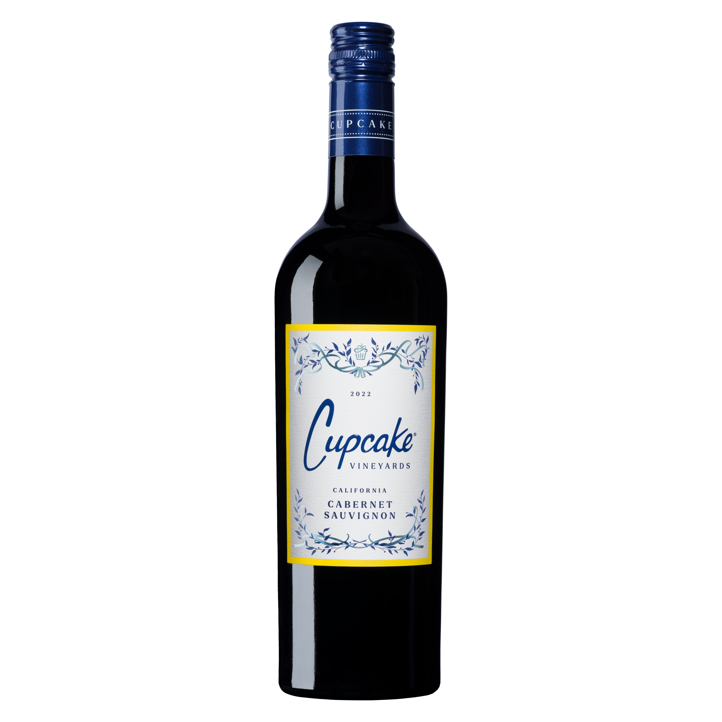 Cupcake Vineyards Cabernet Sauvignon, Red Wine, 750ml