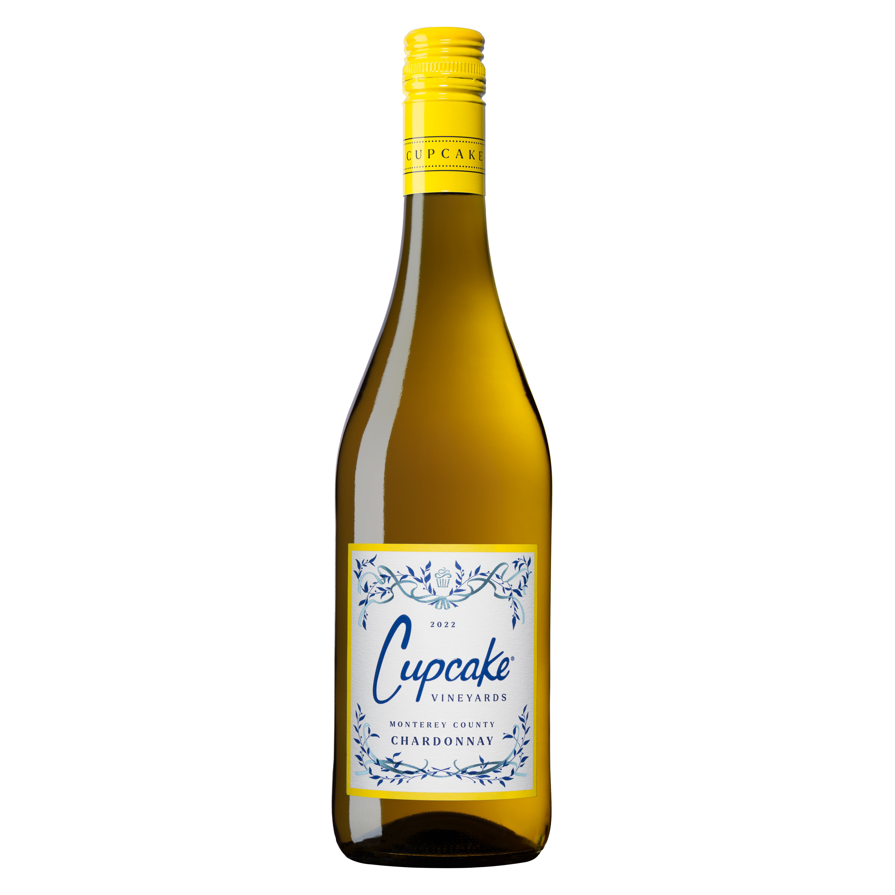 Cupcake Vineyards Chardonnay, White Wine, 750ml