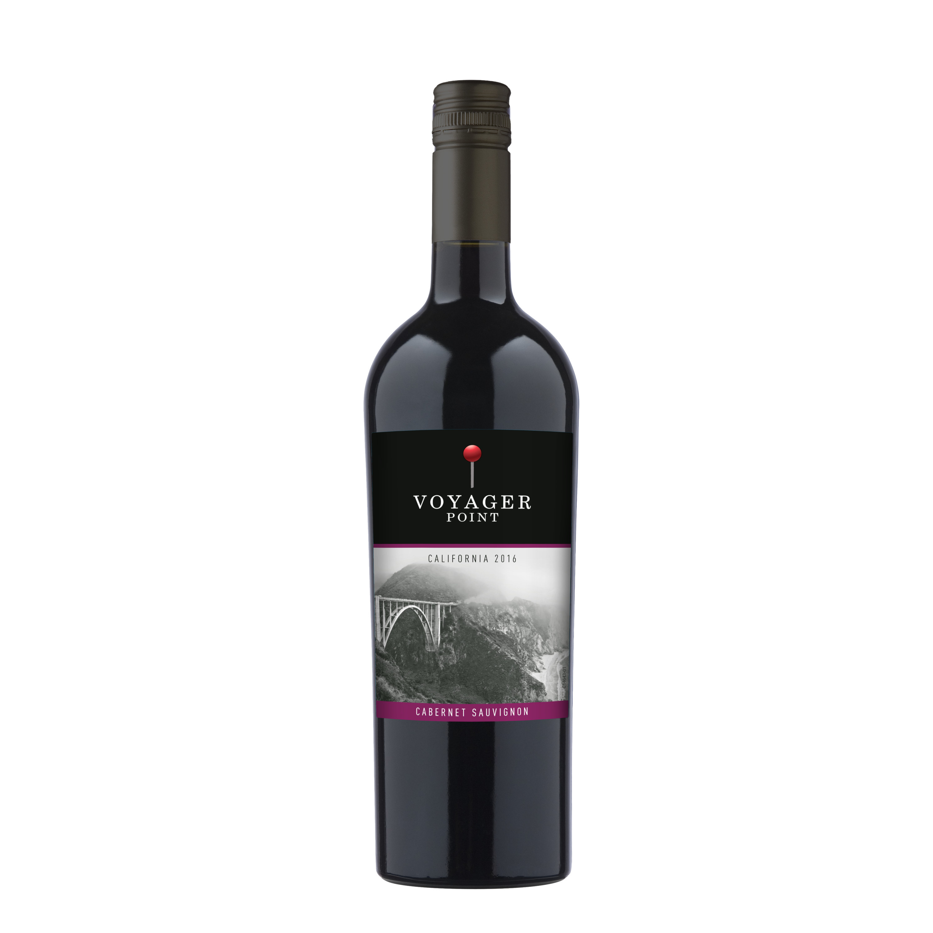 Voyager Point Cabernet Sauvignon, Red Wine, 750ml