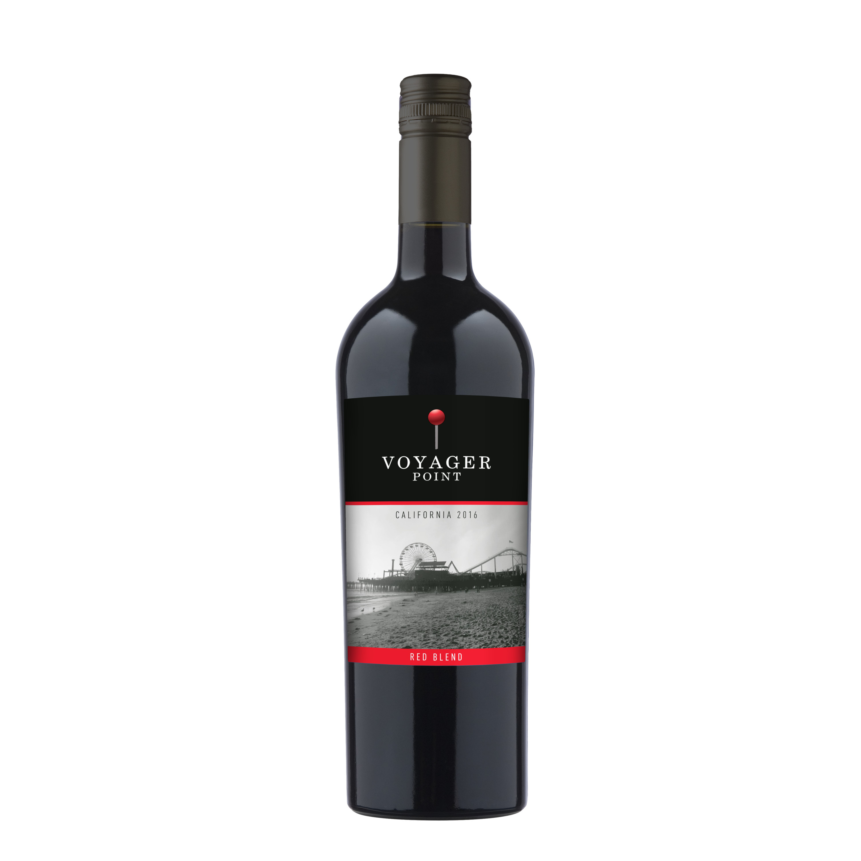 Voyager Point Red Blend, Red Wine, 750ml