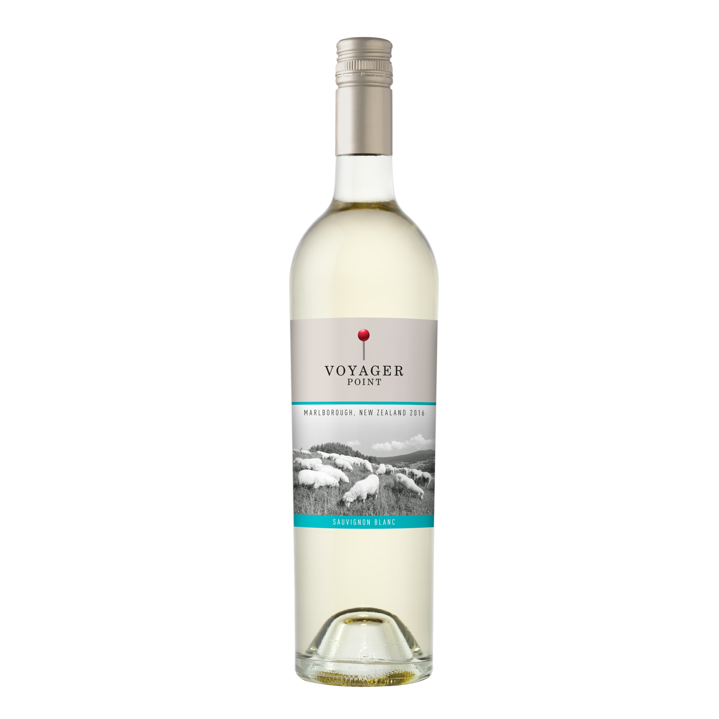 Voyager Point Sauvignon  Blanc, White Wine, 750ml