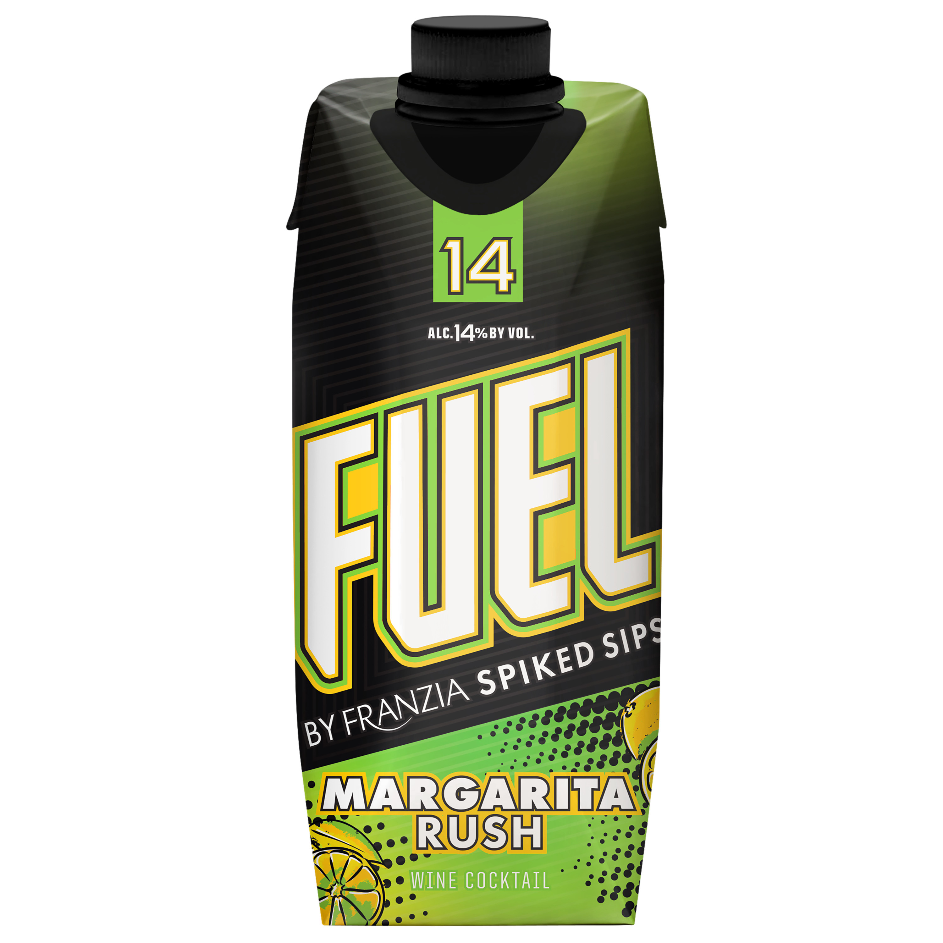 FUEL by Franzia™ Margarita Rush, 500ml
