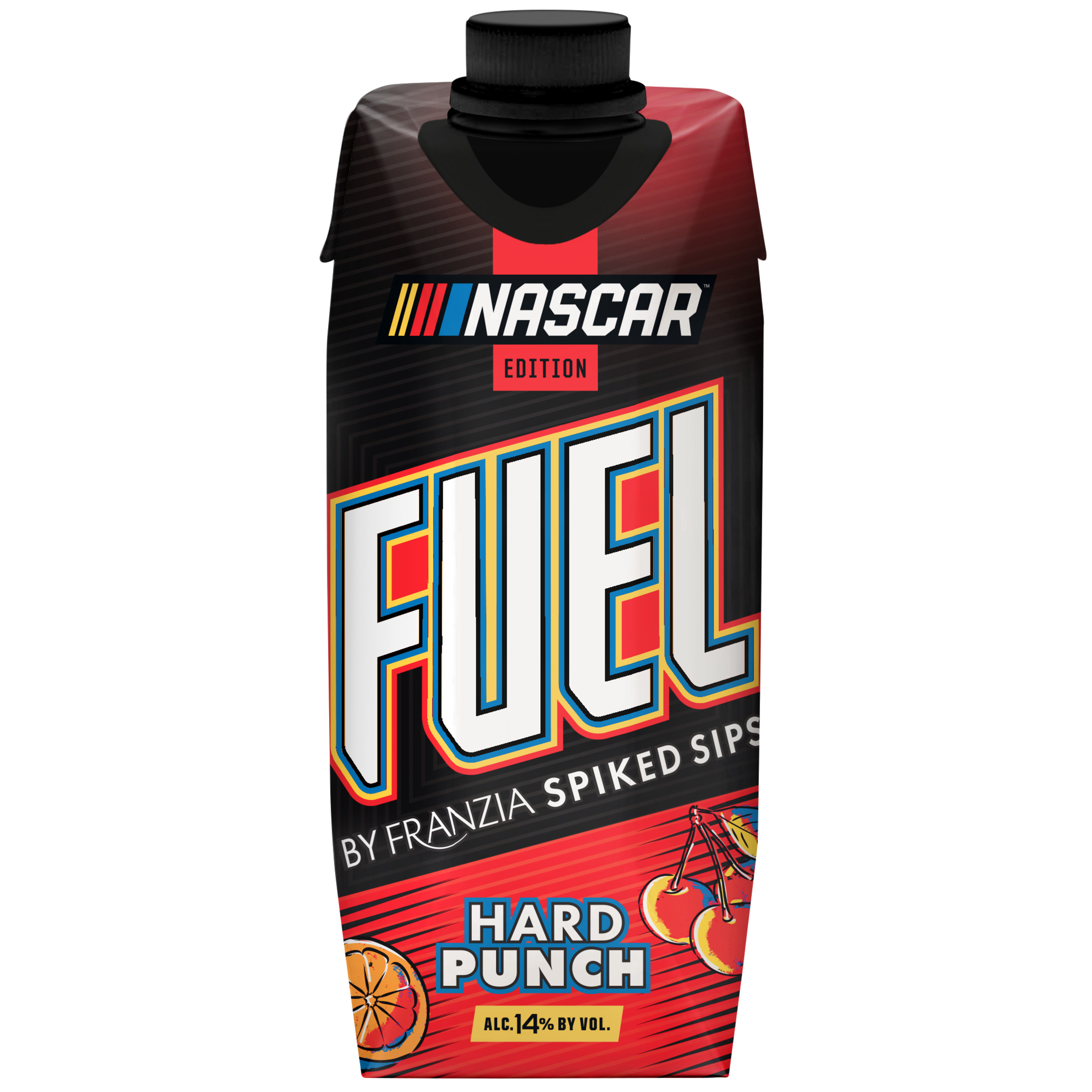 FUEL by Franzia™ Hard Punch, 500ml