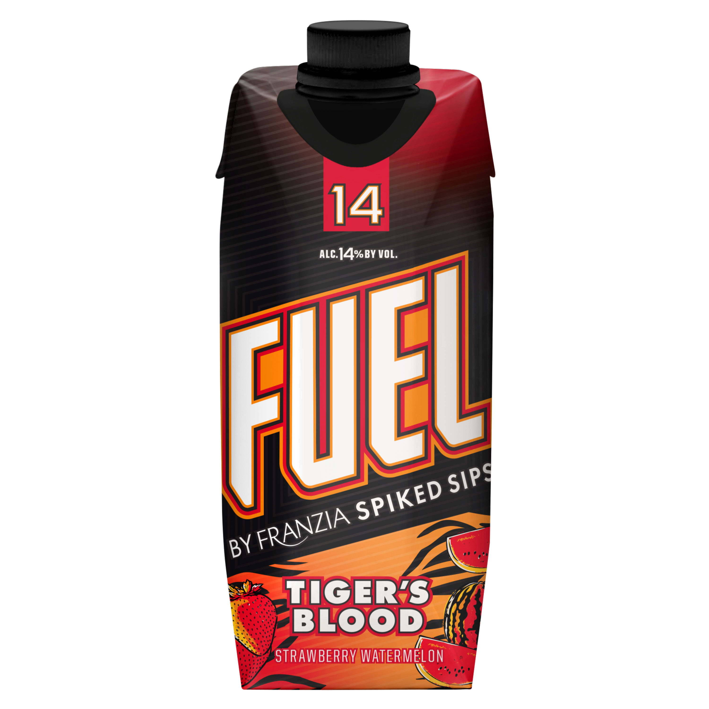 FUEL by Franzia Tiger's Blood, 500ml