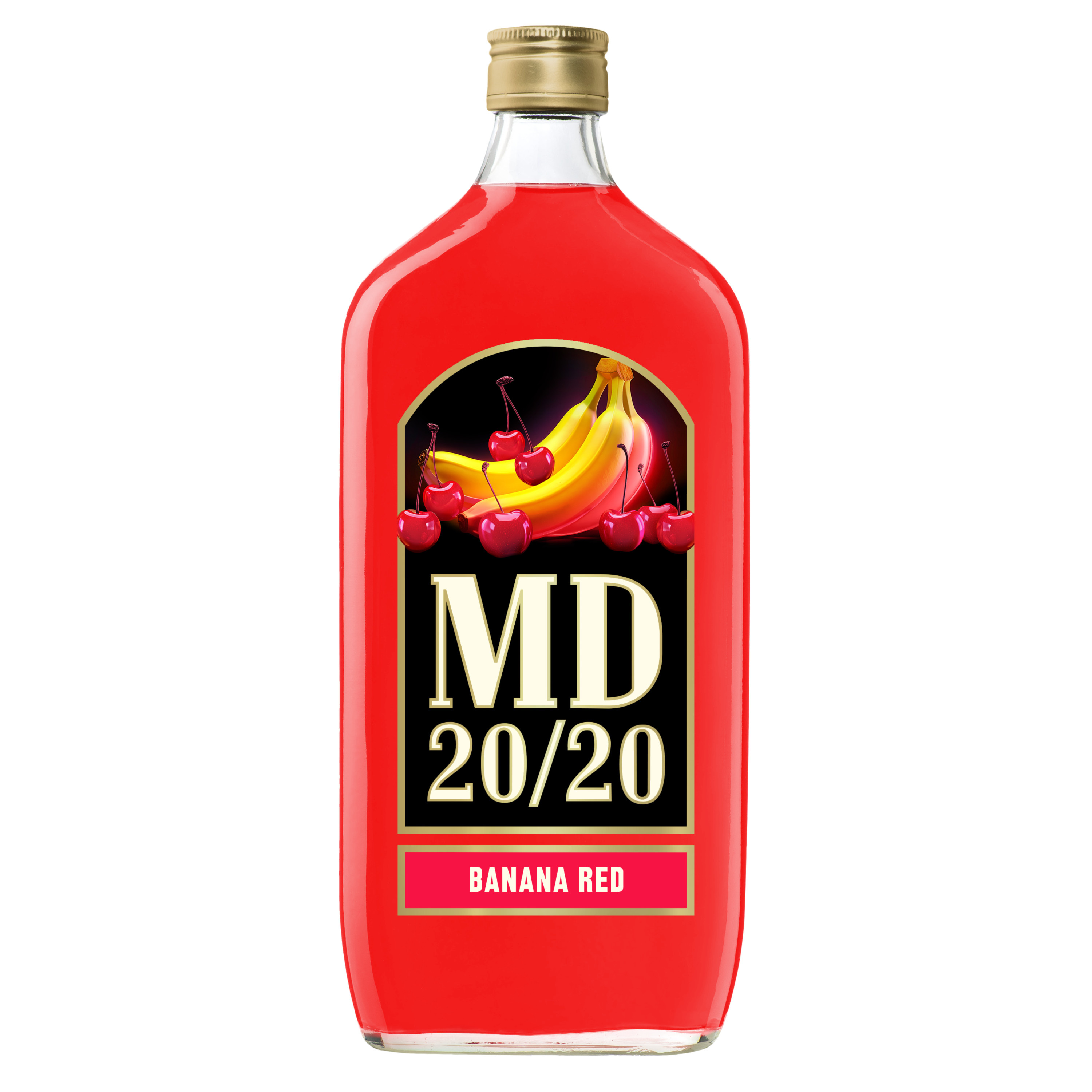 MD 20/20 Banana Red, 750ml