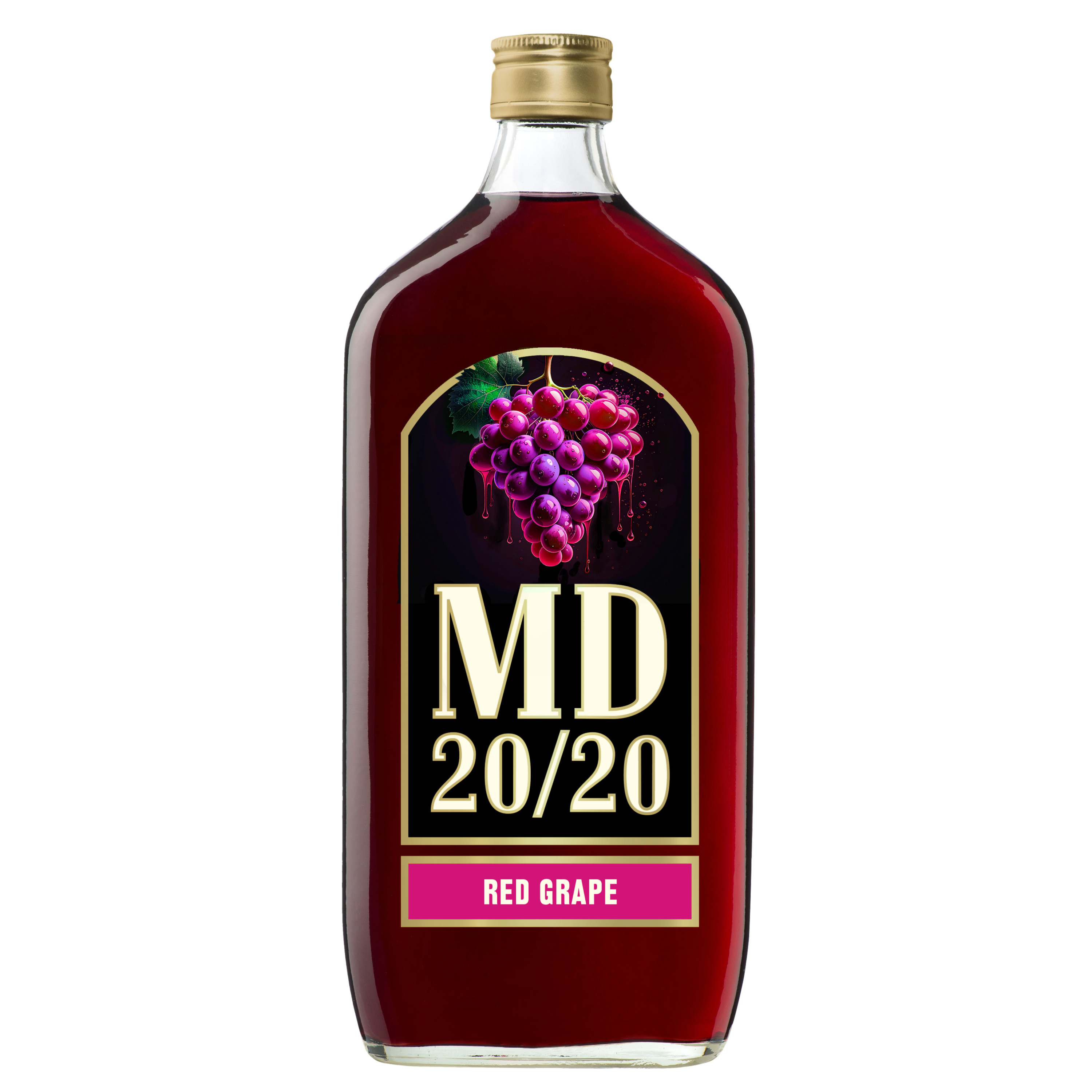 MD 20/20 Red Grape, 750ml