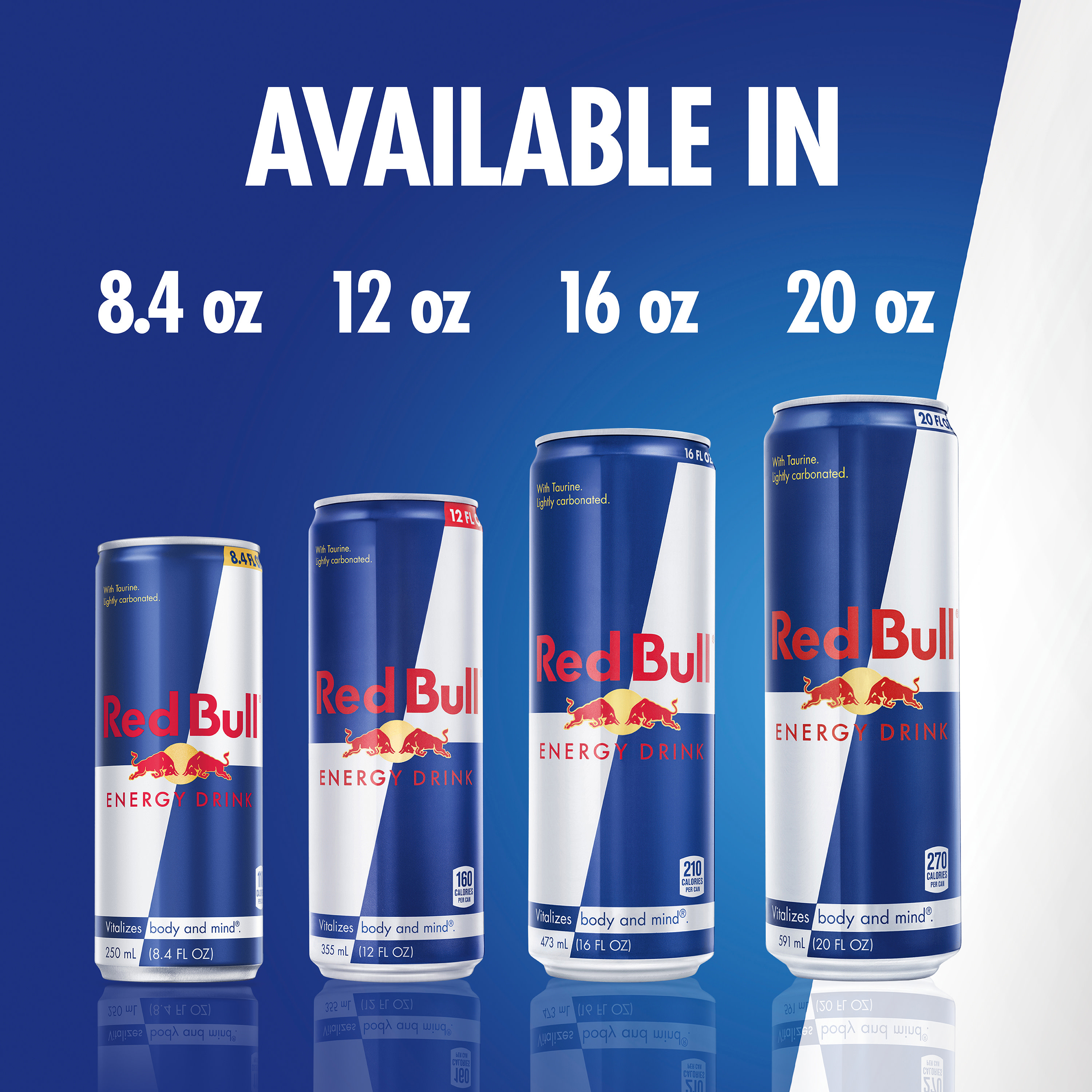 Buy Red Bull Energy Drink, 16 fl. oz. Can, 151mg Caffeine, Taurine