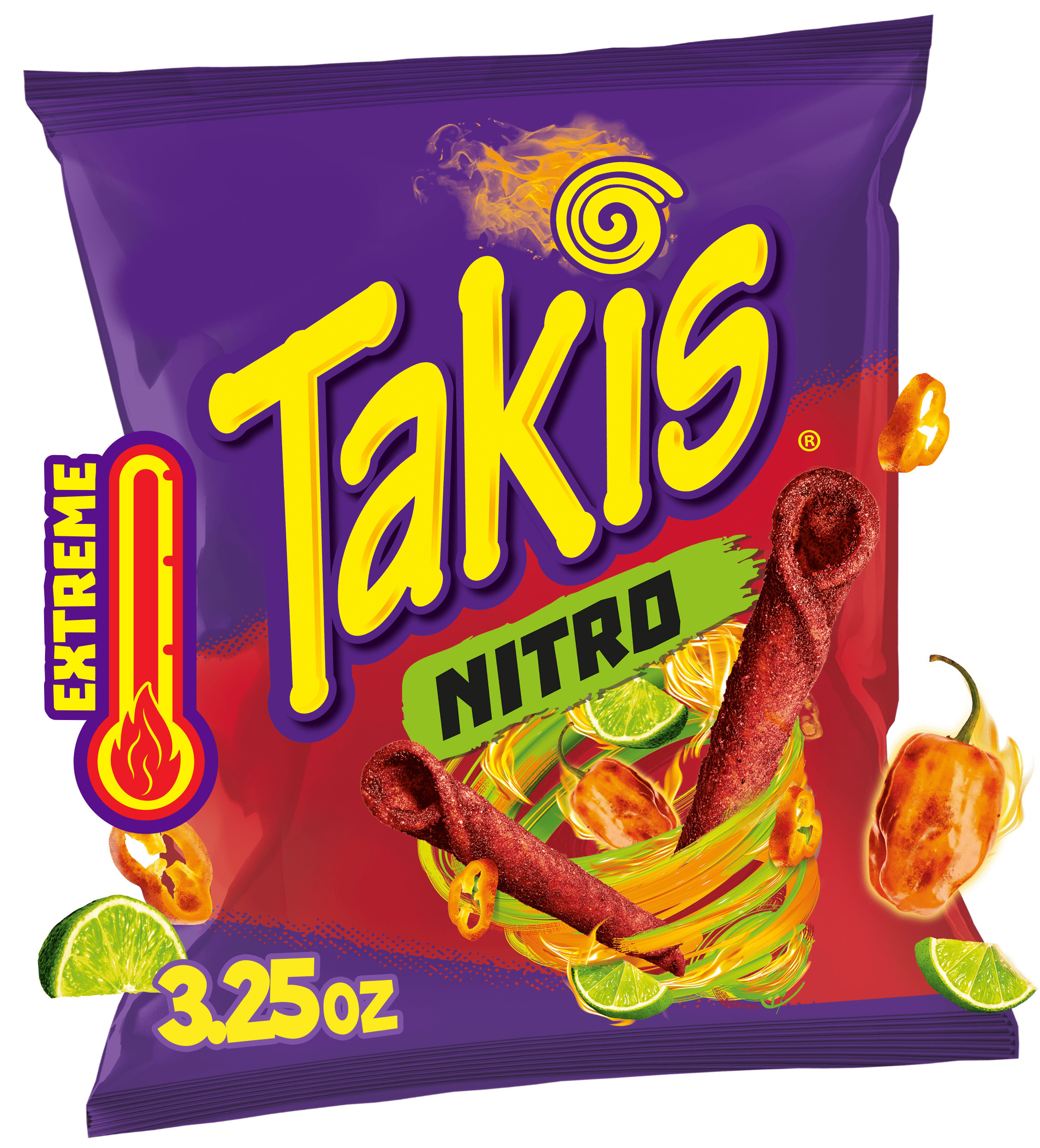 Takis Nitro 3.25 oz