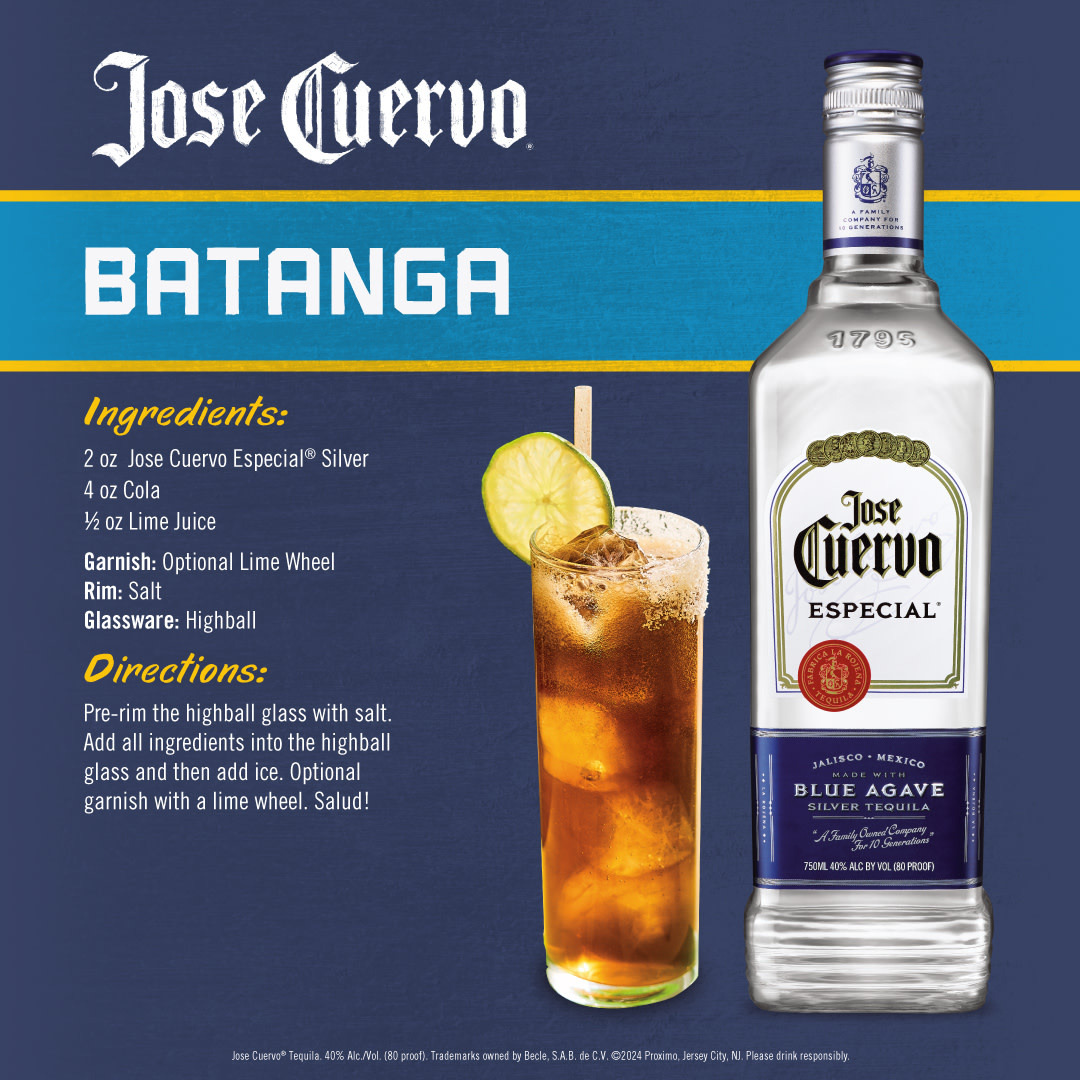 Buy Jose Cuervo® Especial® Silver Tequila 80 Proof (750 ml) Online