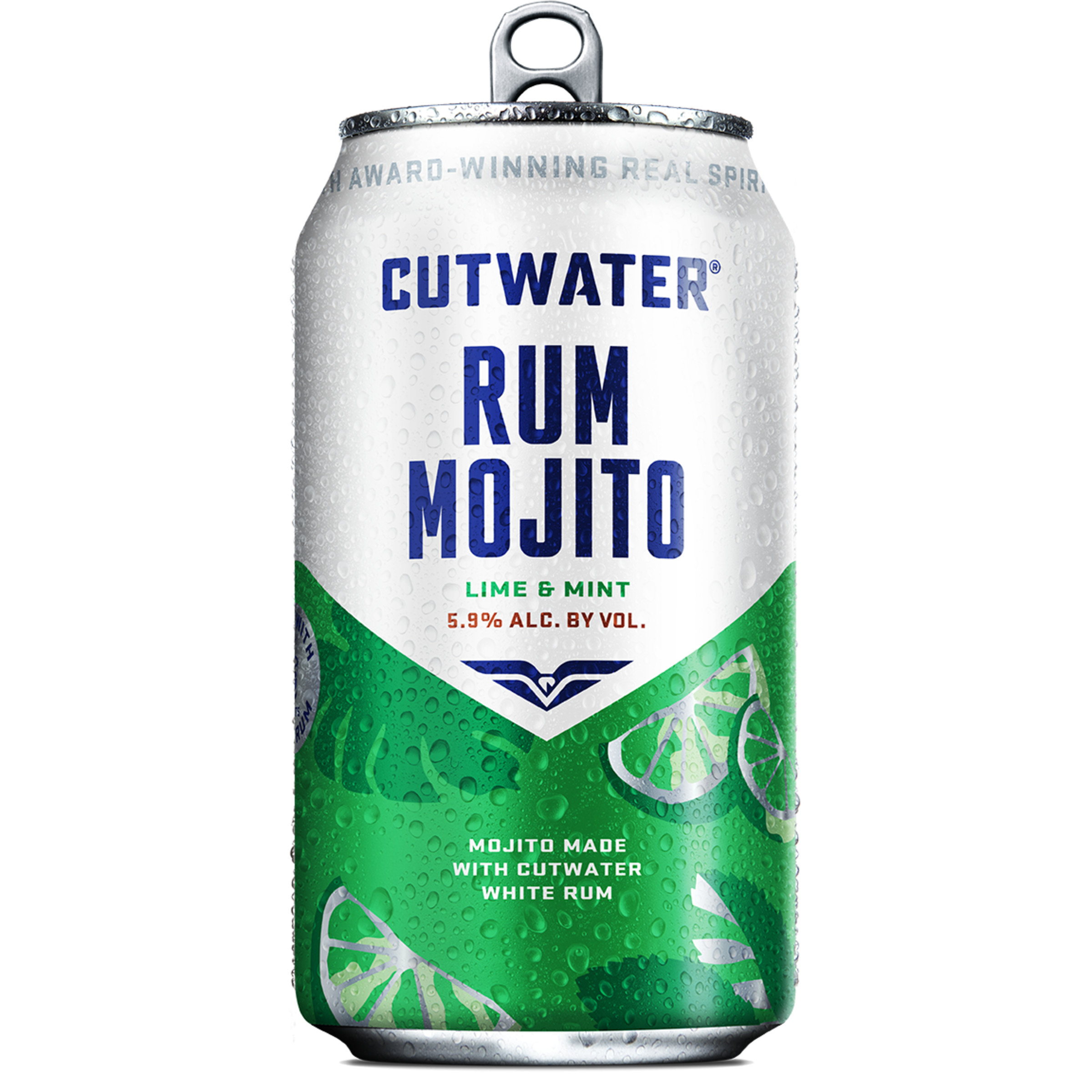 Cutwater Lime & Mint Rum Mojito 355 ml