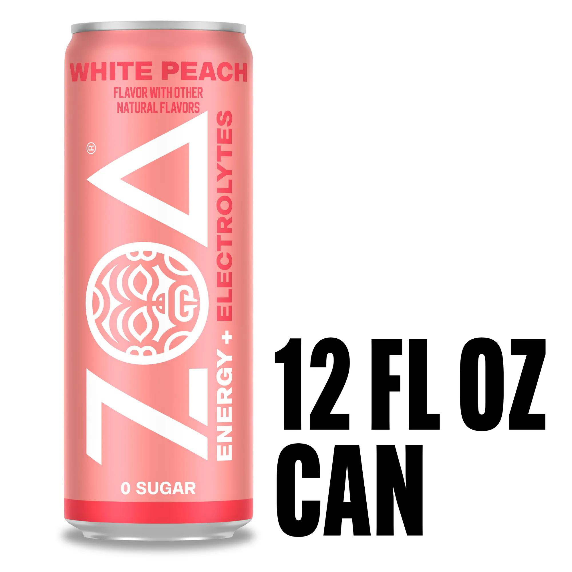 Buy Zoa Tropical Punch Zero Sugar Online from 7-Eleven |Fast