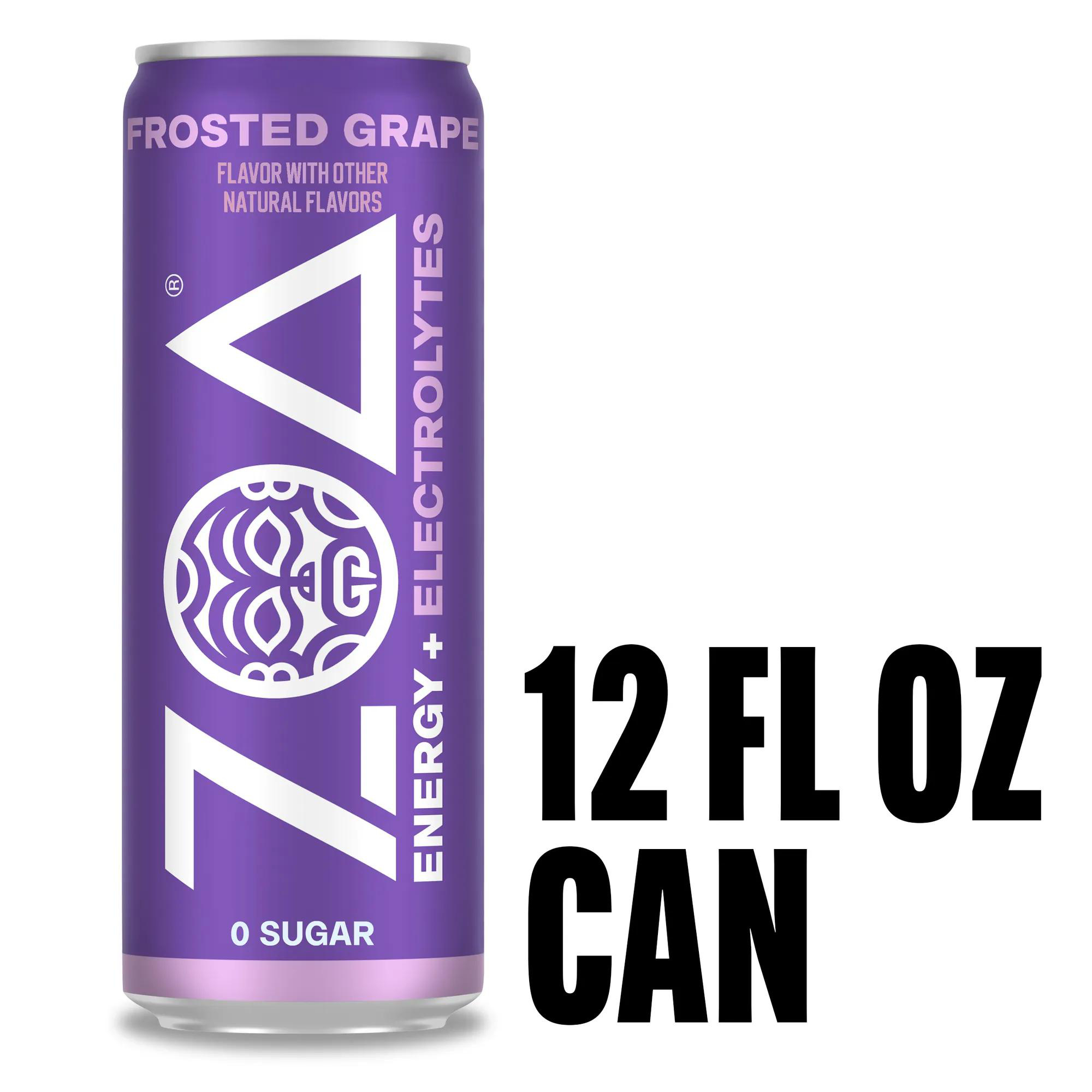 Buy Zoa Tropical Punch Zero Sugar Online from 7-Eleven |Fast