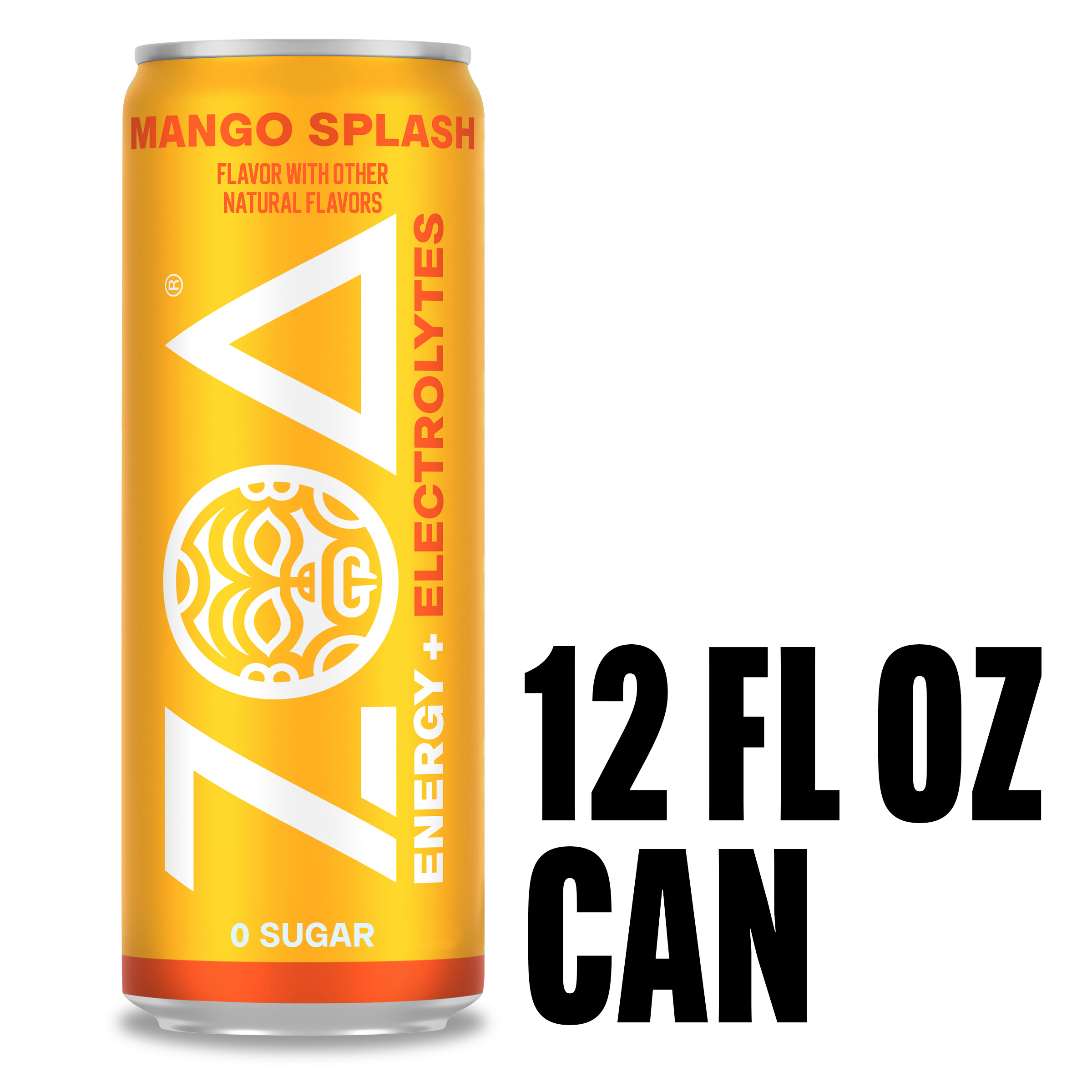 Buy Zoa Tropical Punch Zero Sugar Online from 7-Eleven |Fast