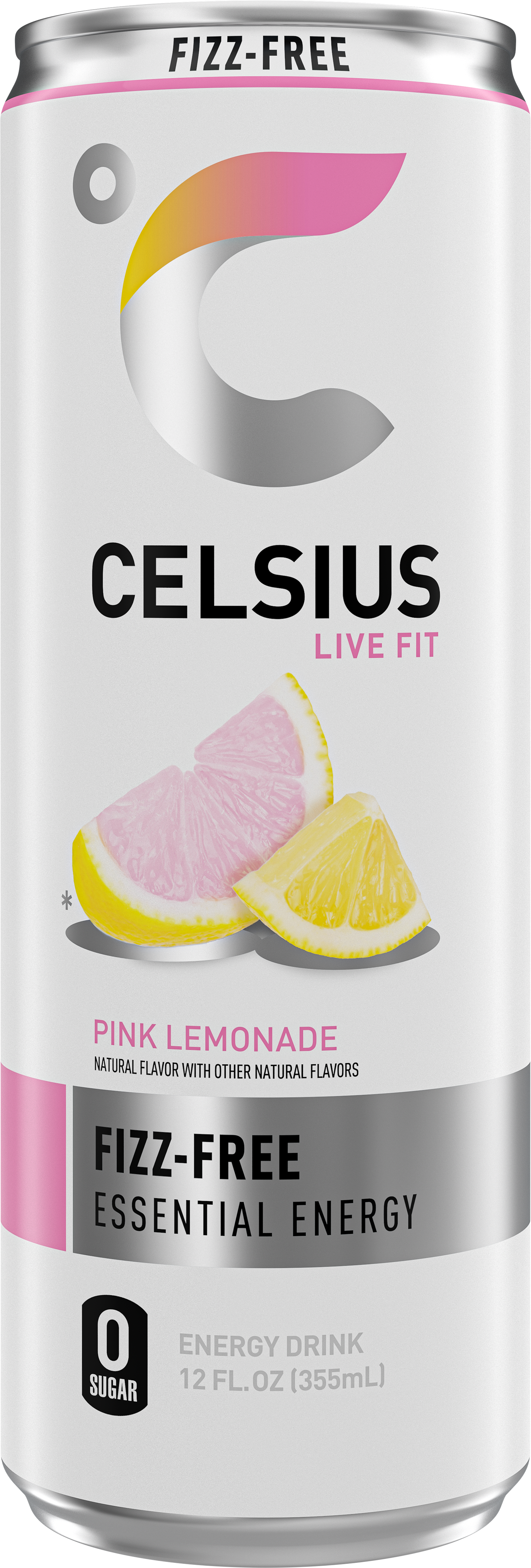 Buy Celsius Blue Razz Lemonade 12oz Online from 7-Eleven |Fast