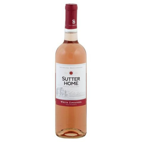 Sutter Home White Zinfandel 750ml