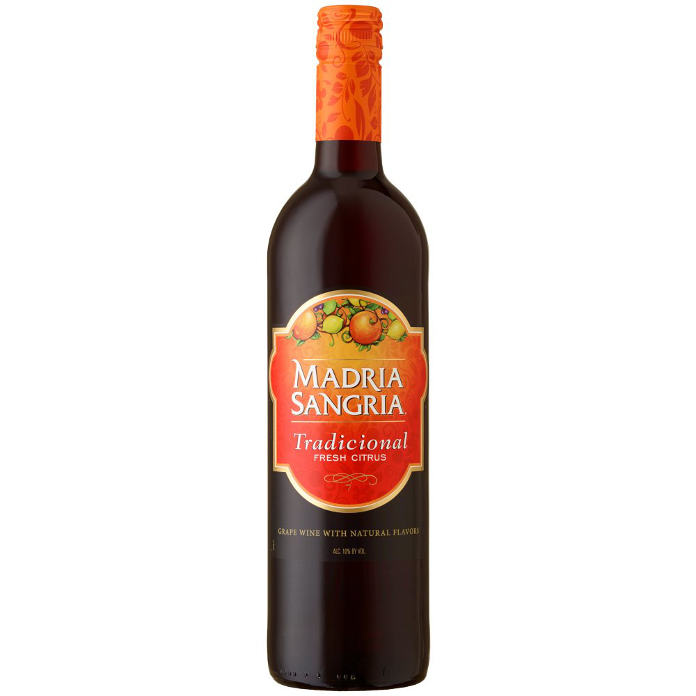 Madria Sangria Red Wine 750ml