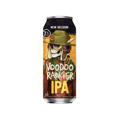 New Belgium Voodoo Ranger 19.2oz Can