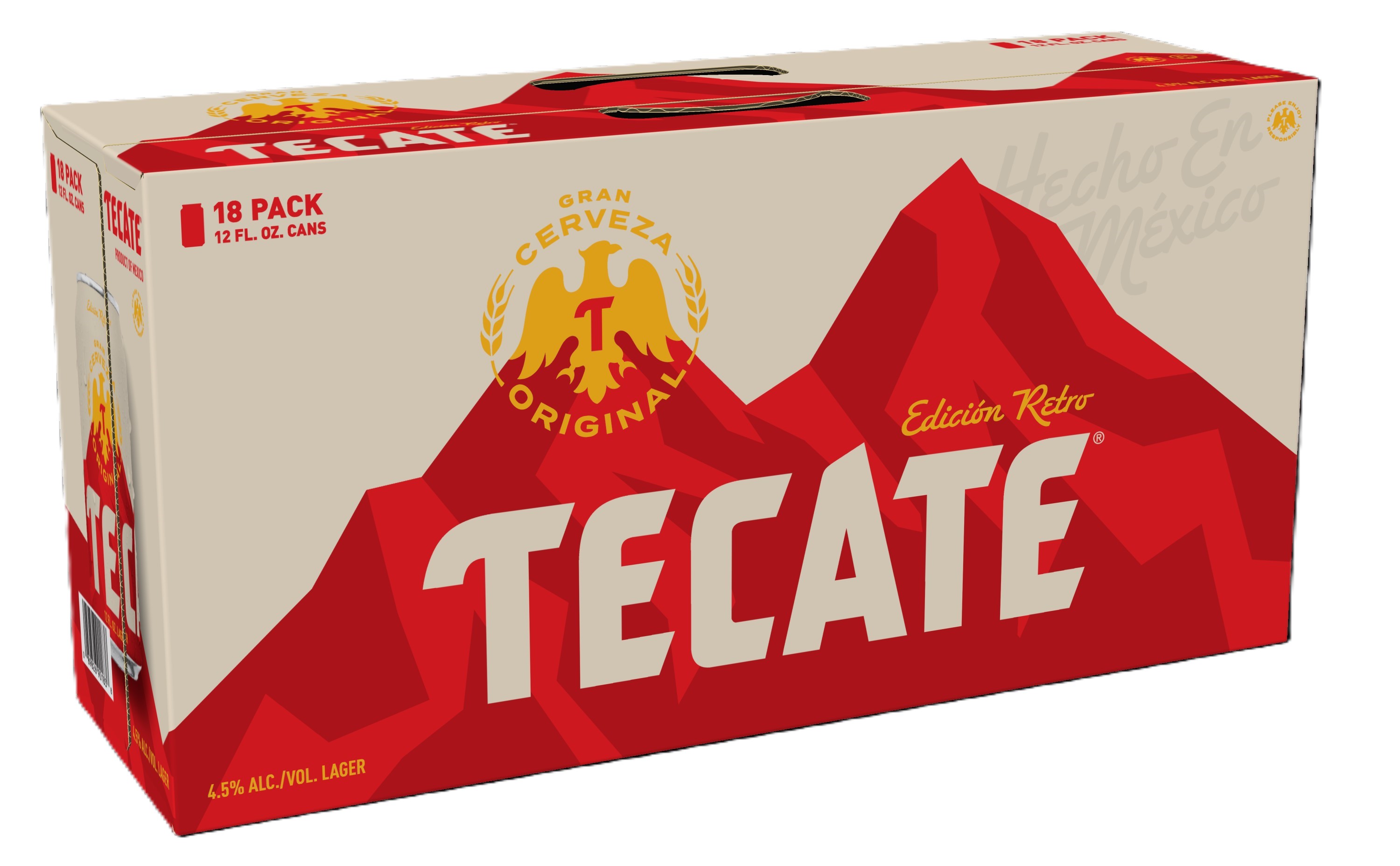 Tecate 12 Pack 12oz Can