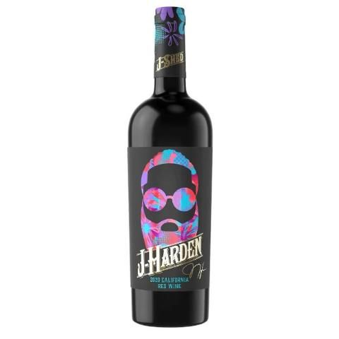 J-Harden Red 750ml