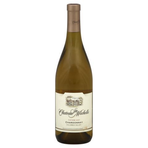 Chateau Saint Michelle Chardonnay 750ml