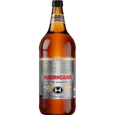 Hurricane High Gravity 40z Bottle