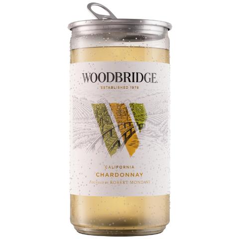 Woodbridge Chardonnay 187ML