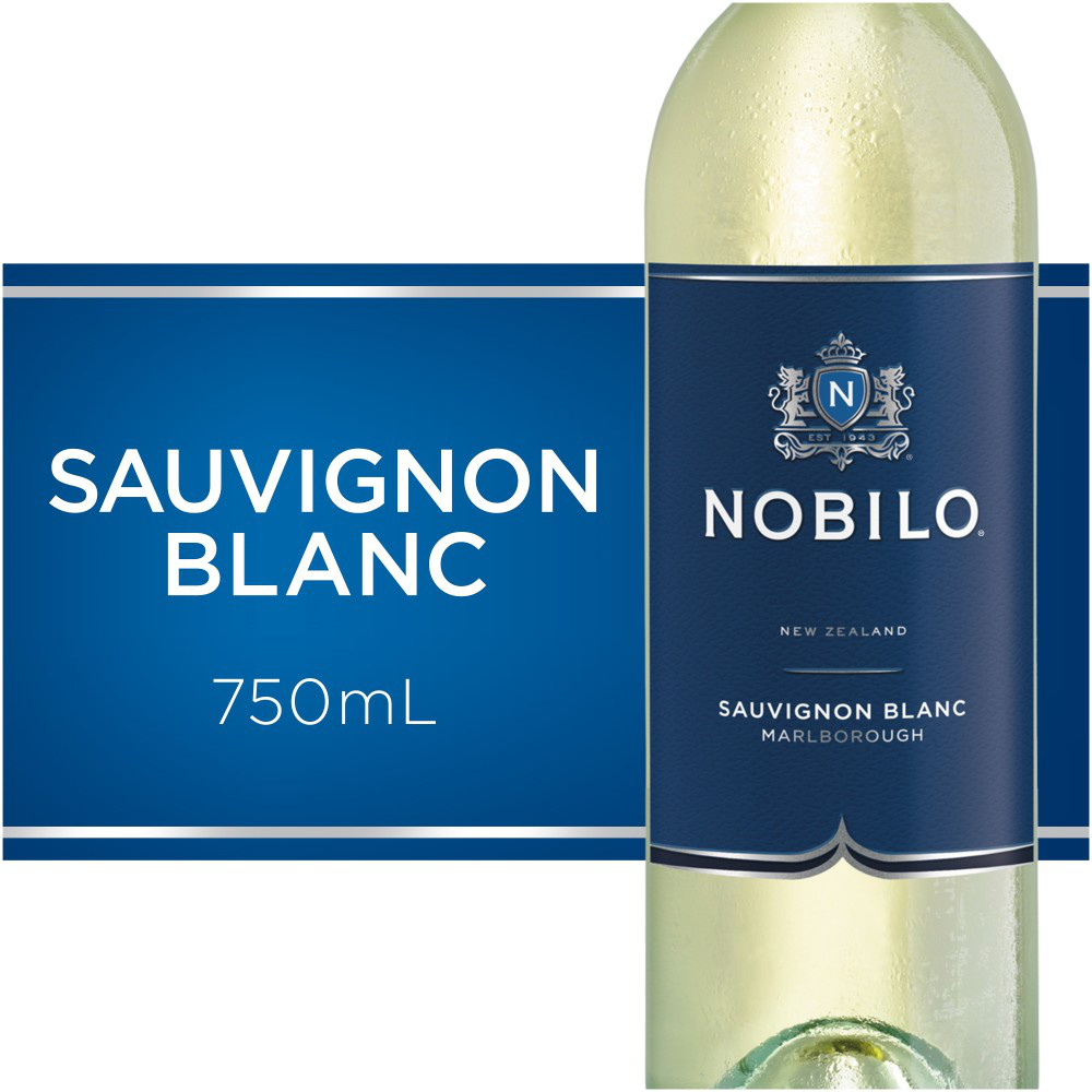 Nobilo New Zealand Sauvignon Blanc White Wine 750ml