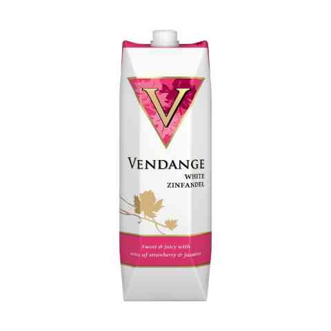 Vendange White Zinfandel 1L