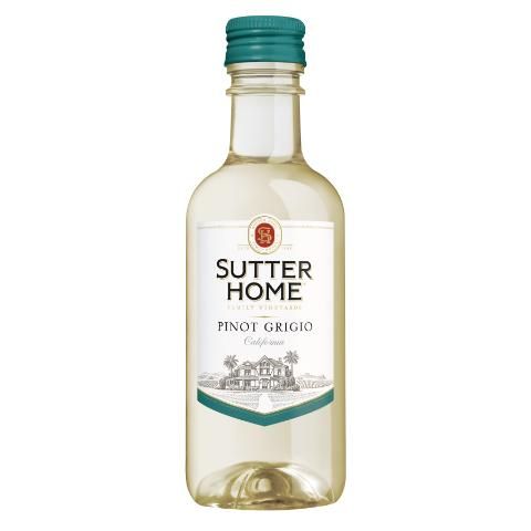 Sutter Home Pinot Grigio 187mL