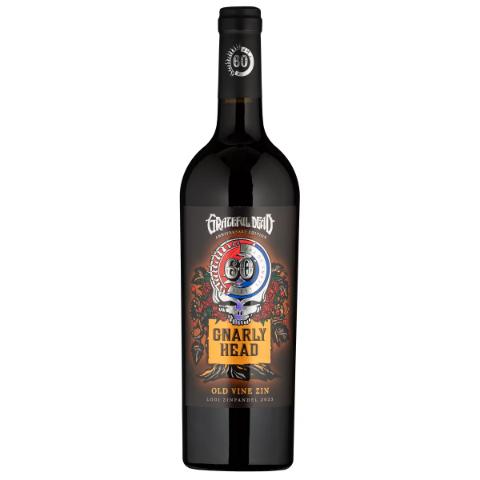 Gnarly Head Old Vine Zinfandel 750ml