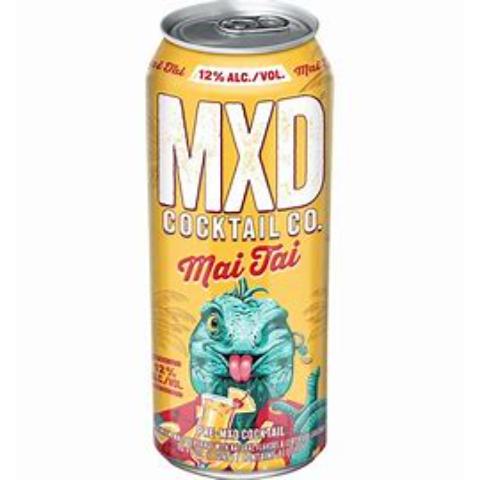 MXD Cocktail Mai Tai 16oz Can