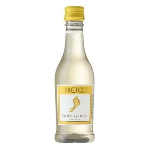 Barefoot Pinot Grigio 187ML