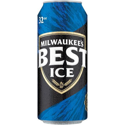 Milwaukee Best Ice 32oz Can