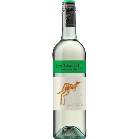 Yellow Tail Pinot Grigio 750mL