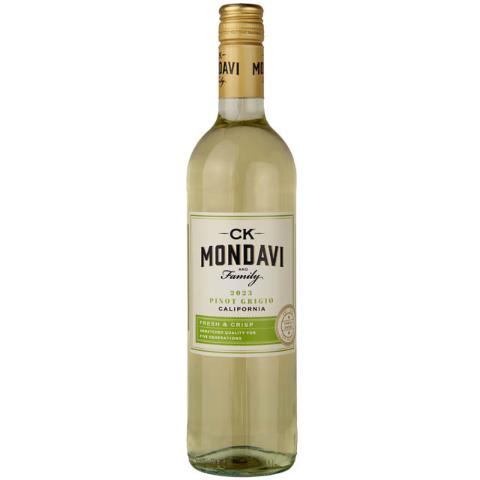 CK Mondavi Pinot Grigio 750ML