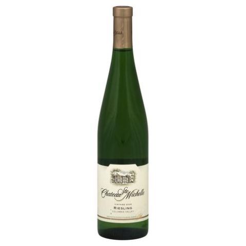 Chateau Ste Michelle Riesling 750ml