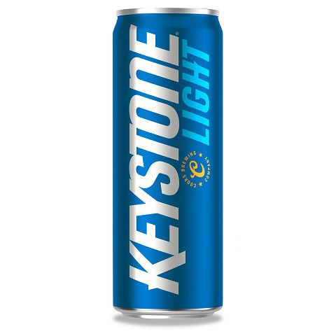 Keystone Light 24oz Can