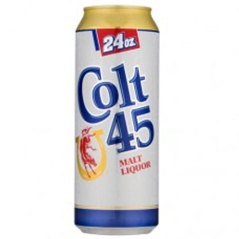 Colt 45 24oz Can