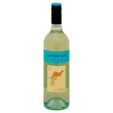 Yellow Tail Moscato 750mL