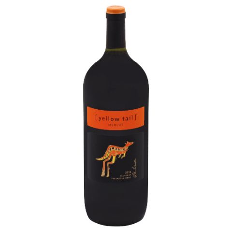 Yellow Tail Merlot 1.5L
