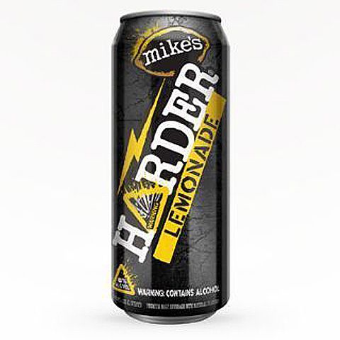 Mikes Harder Lemonade 16oz Can