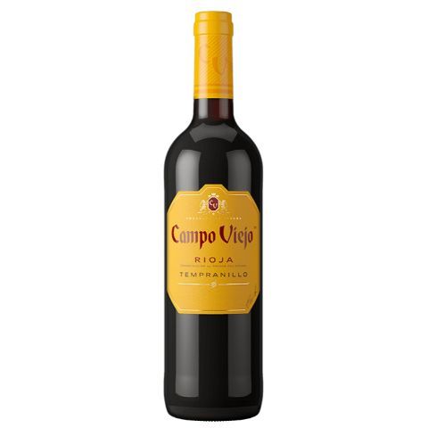 Campo Viejo Tempranillo 750ml